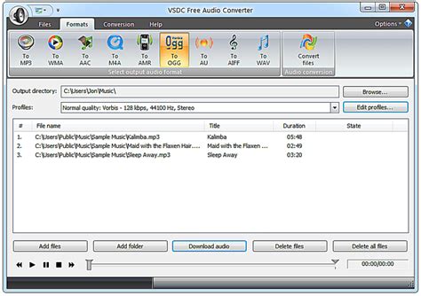 Completely download of the foldable Audioconverter 0. 9.9 Design 3899